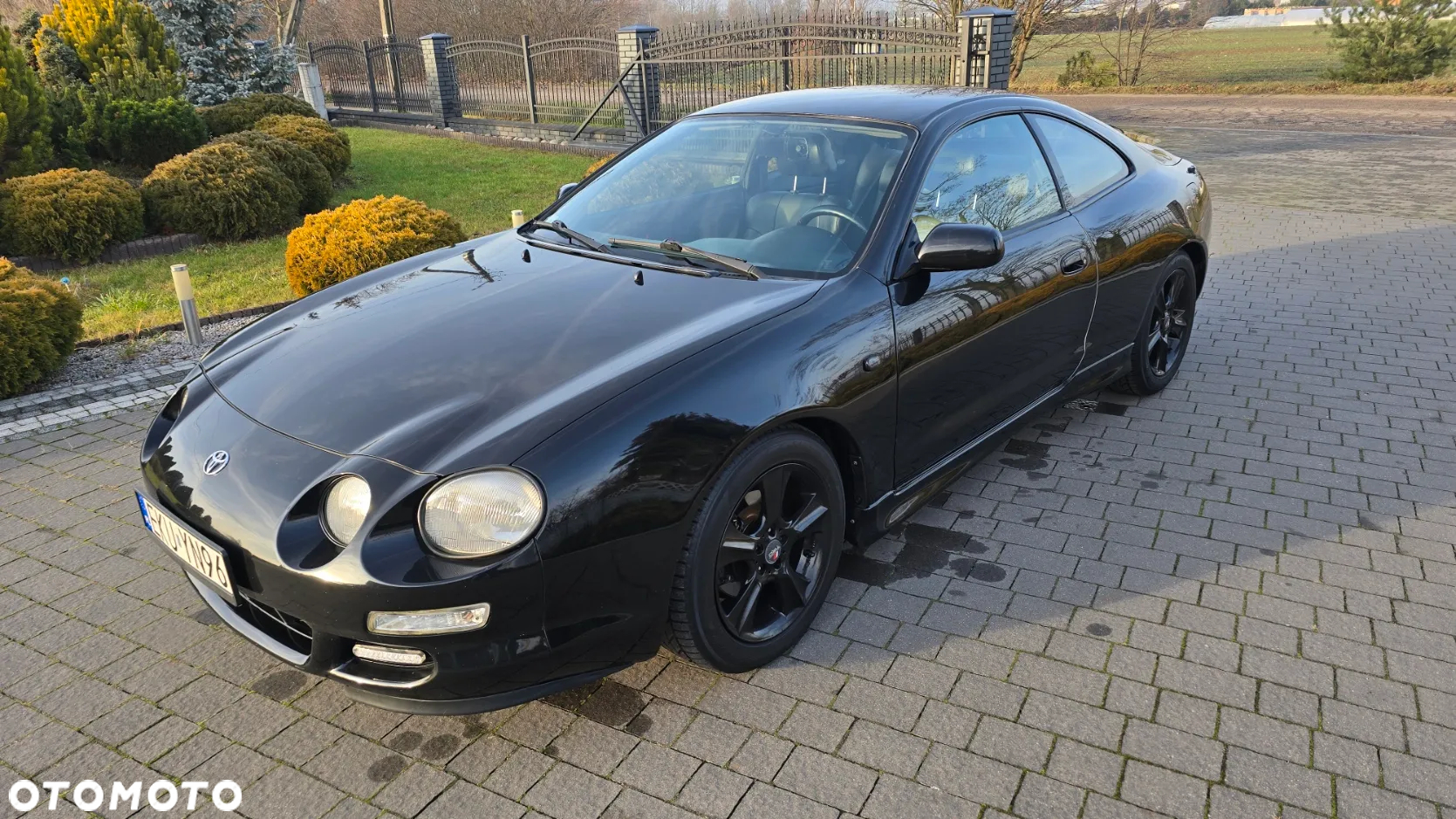 Toyota Celica 2.0 GT - 2
