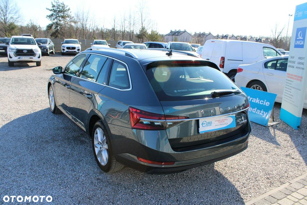 Skoda Superb - 8