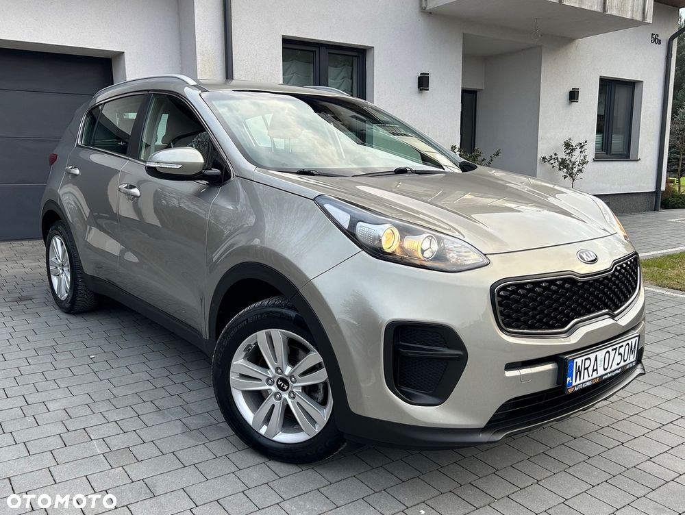 Kia Sportage 1.6 GDI Business Line 2WD - 3