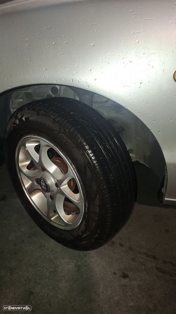 Hyundai Accent 1.3 Miles - 7