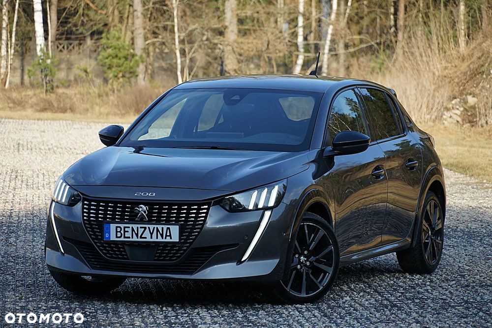 Peugeot 208 PureTech 100 EAT8 GT Pack - 4