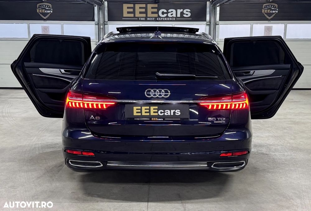 Audi A6 Avant 50 TDI quattro Tiptronic S line - 16