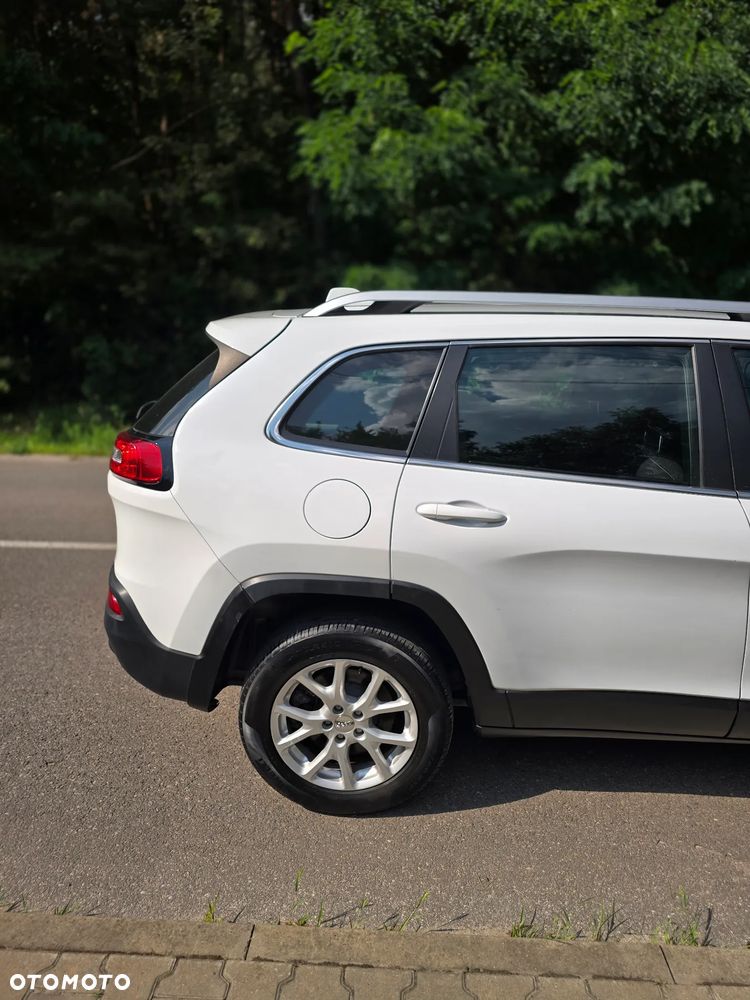 Jeep Cherokee 2.0 Multijet Active Drive I Limited - 14