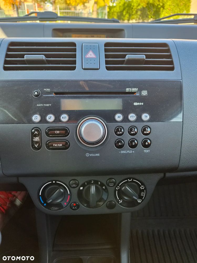 Suzuki Swift 2007
