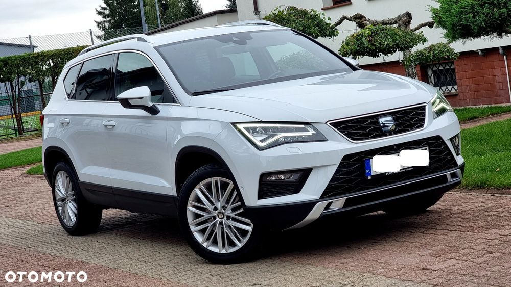 Seat Ateca 1.4 Eco TSI Xcellence S&S DSG - 15