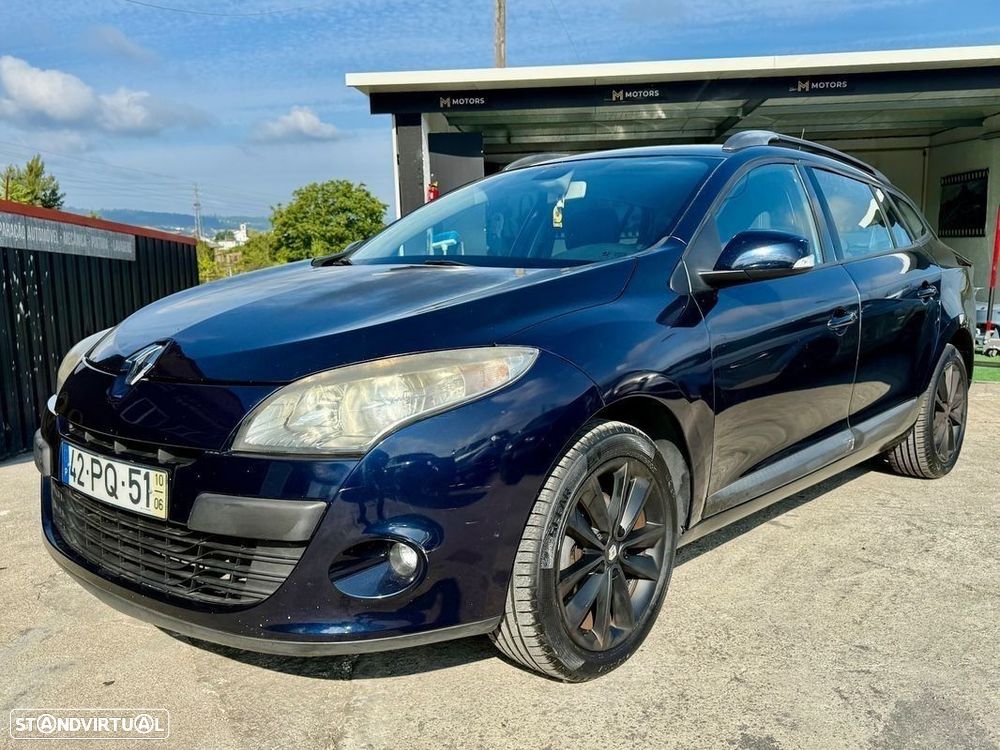 Renault Mégane Sport Tourer 1.5 dCi Dynamique - 26