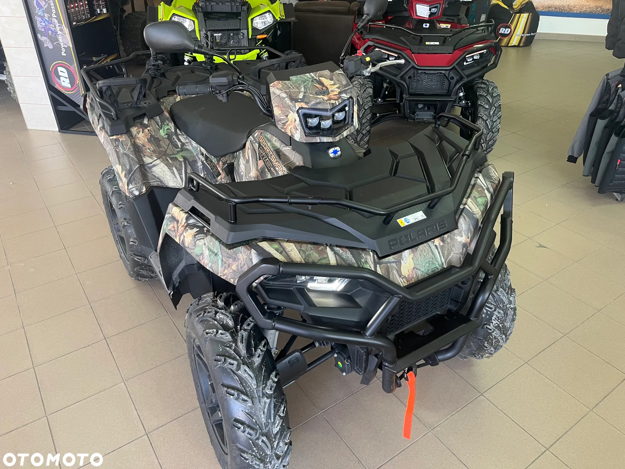 Polaris Sportsman