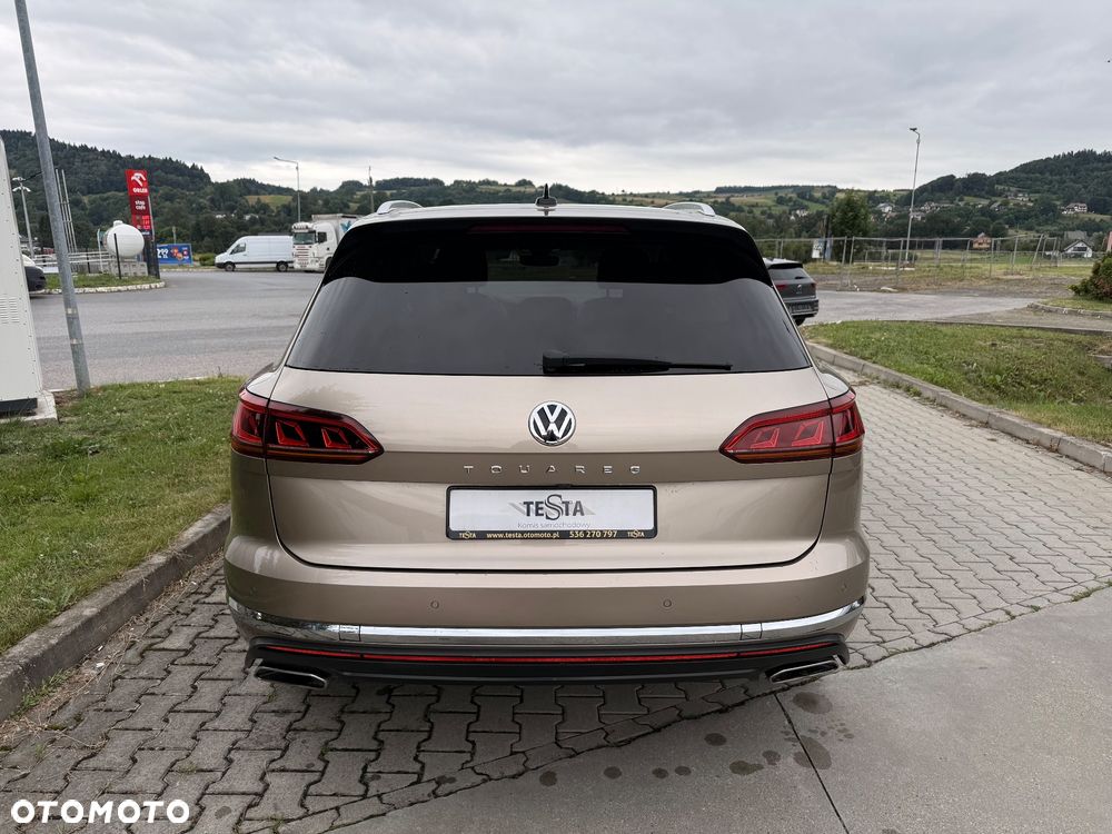 Volkswagen Touareg - 6