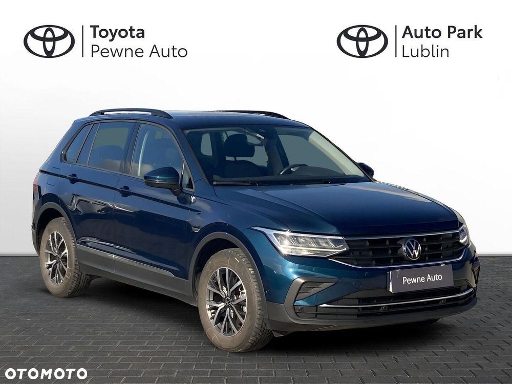 Volkswagen Tiguan 1.5 TSI EVO - 7