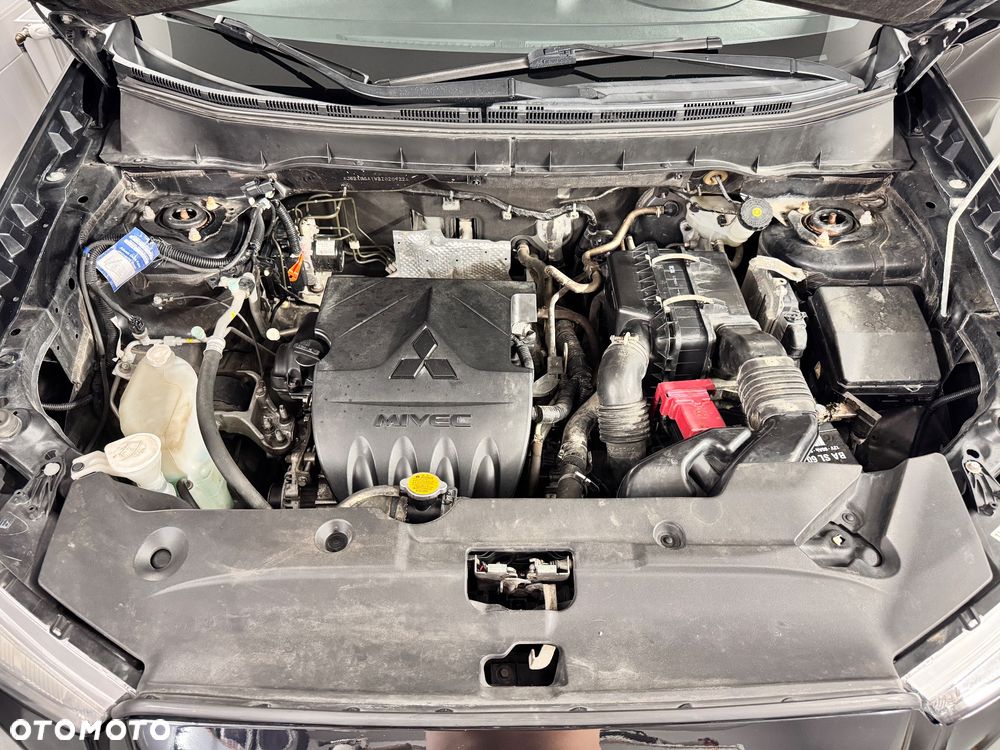 Mitsubishi ASX 1.6 2WD Invite - 31