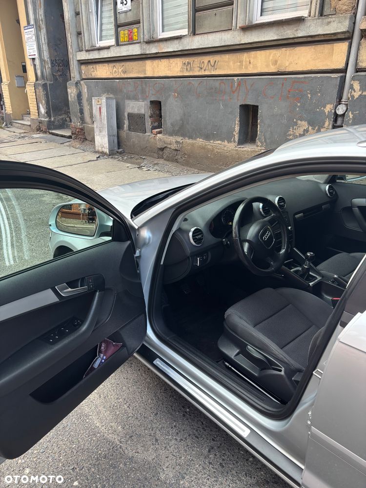 Audi A3 Sportback 1.9 TDI DPF Ambition - 7