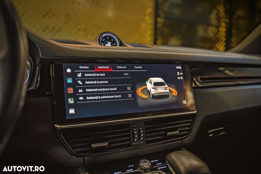Porsche Cayenne E-Hybrid Tiptronic S Platinum Edition - 30