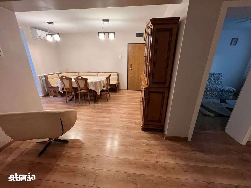 Apartament 3 camere 75 mp bloc vila Gheorghe Doja — fotografia 1