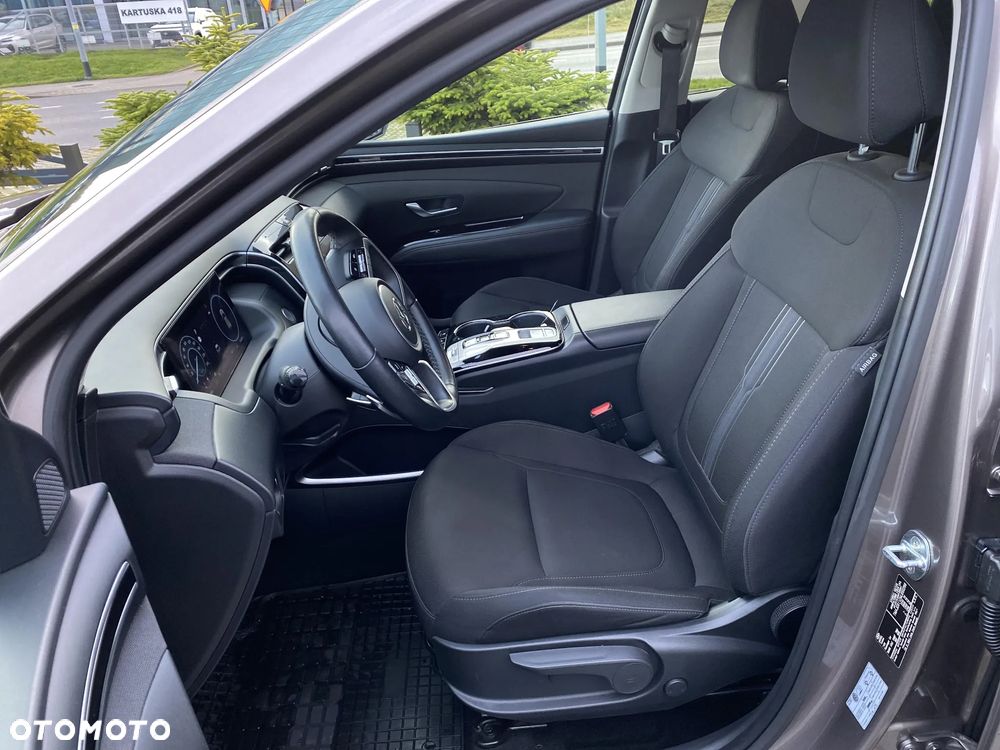 Hyundai Tucson 1.6 T-GDi HEV Executive 4WD - 15