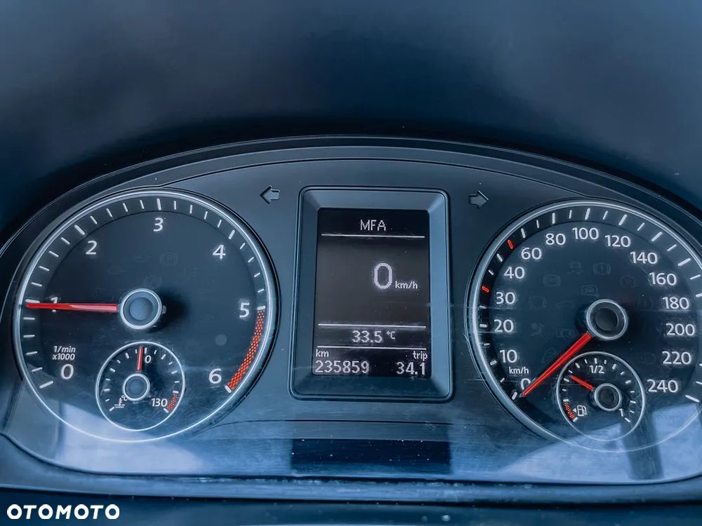 Volkswagen Caddy Maxi 2.0 TDI DSG - 17