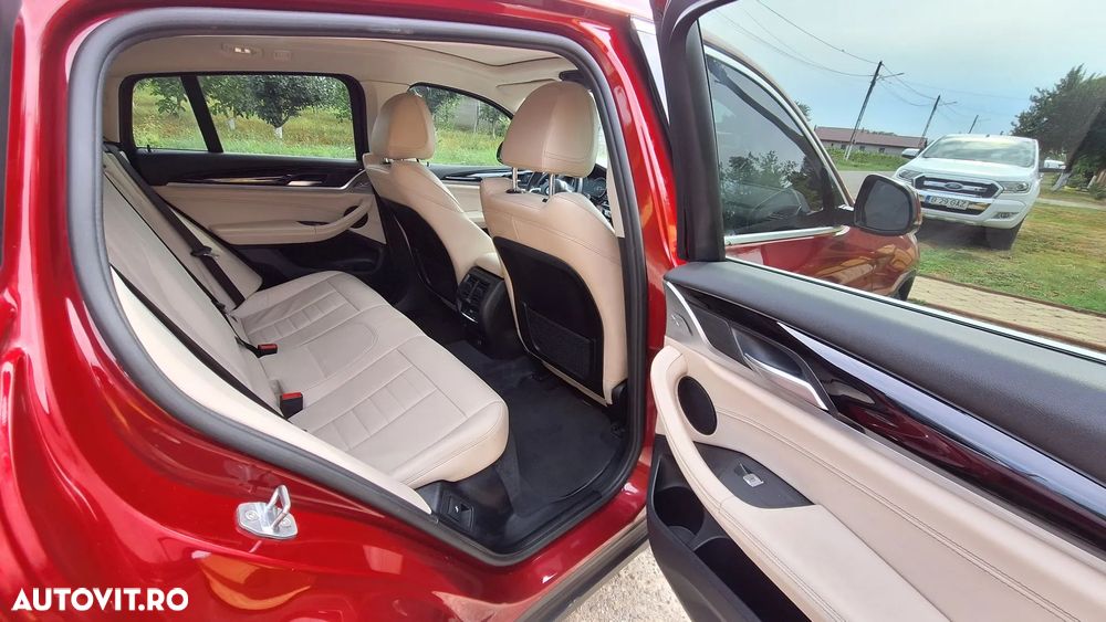 BMW X4 xDrive20d xLine - 16