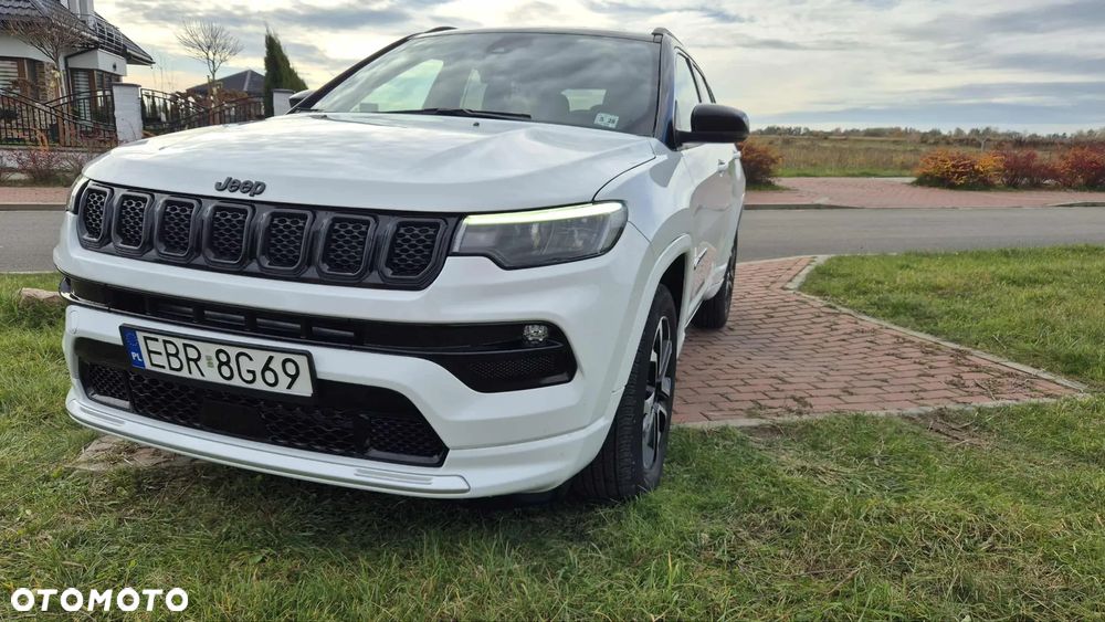 Jeep Compass - 2