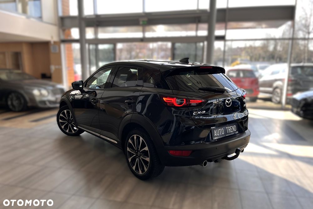 Mazda CX-3 SKYACTIV-G 121 FWD Drive Exclusive-Line - 4