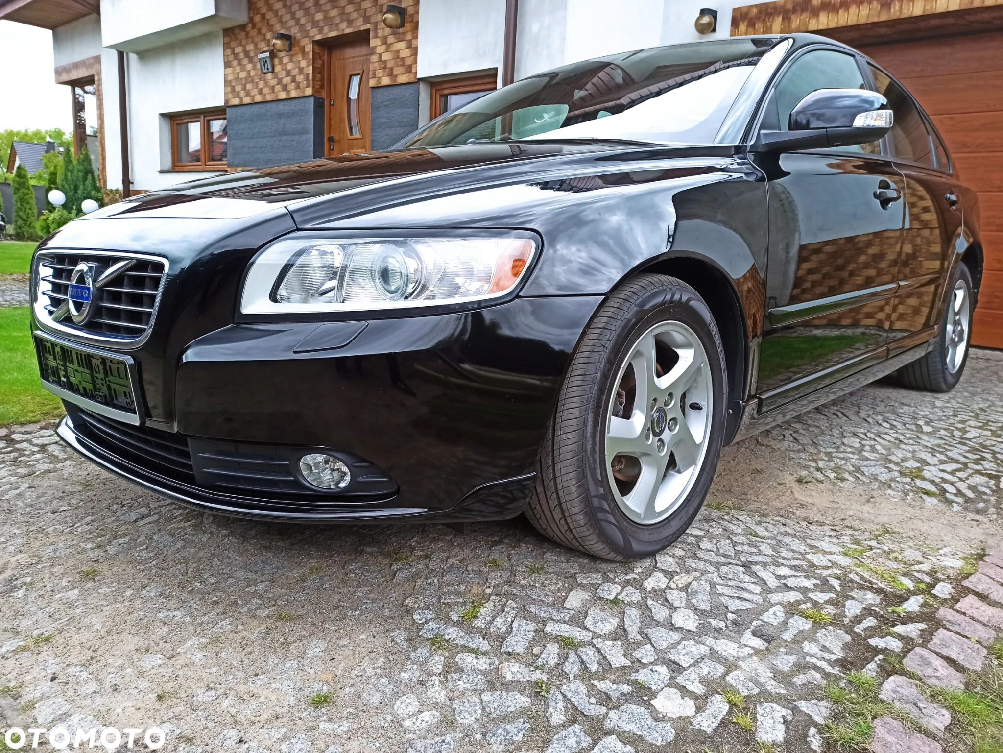 Volvo S40 D2 DRIVe Business Pro Edition - 1