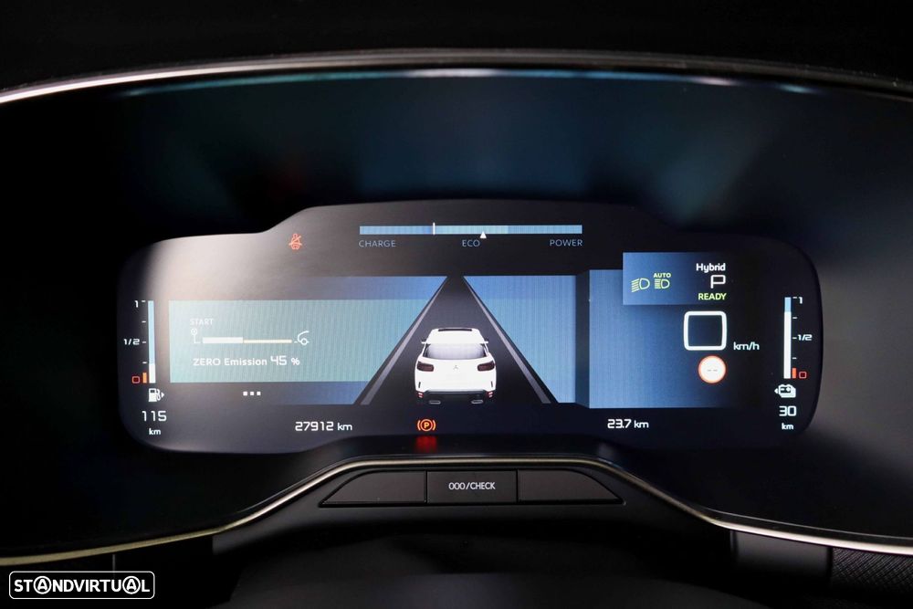 Citroën C5 Aircross 1.6 Hybrid Shine Pack e-EAT8 - 18