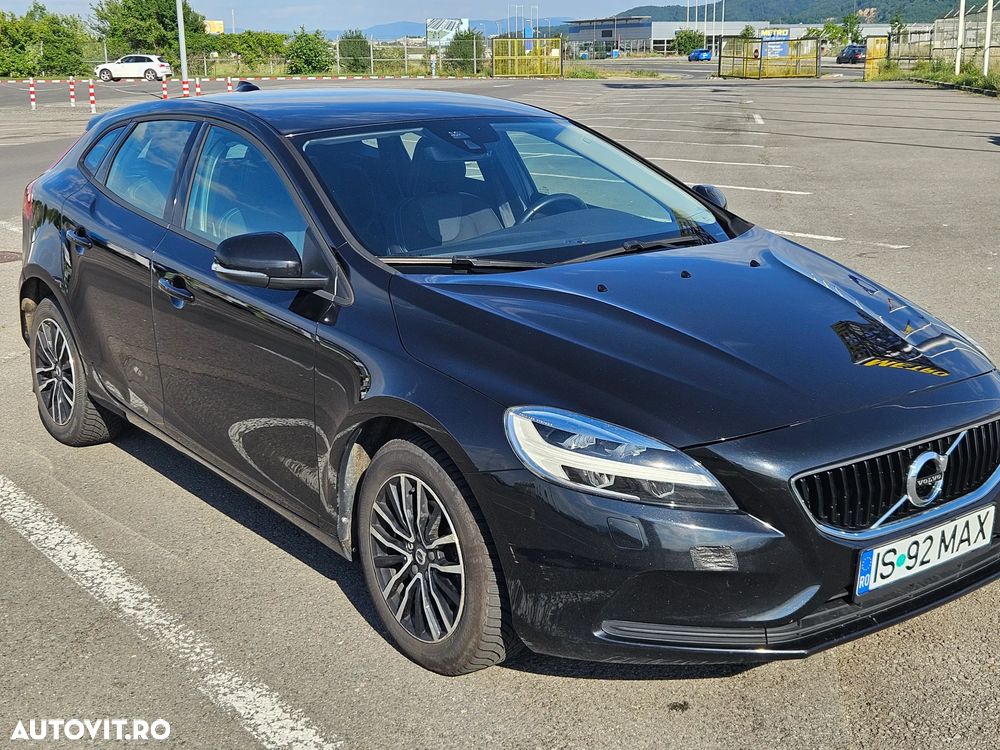 Volvo V40 D2 - 12