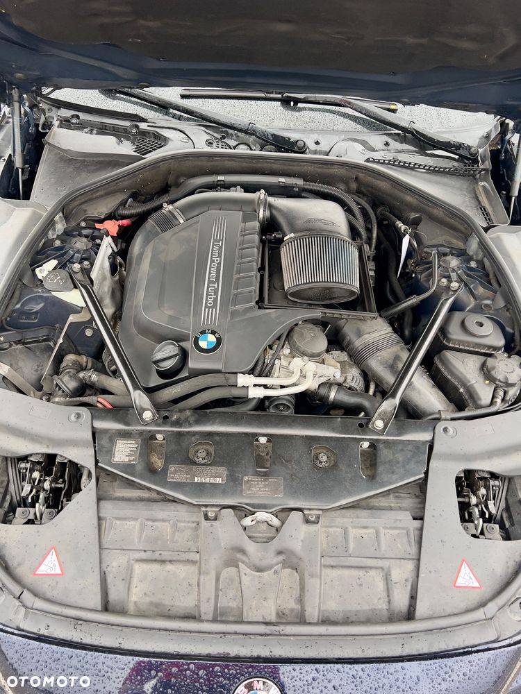 BMW Seria 6 640i xDrive Gran Coupe - 28