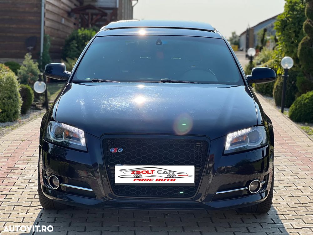 Audi A3 2.0 TDI Sportback DPF Ambition - 9