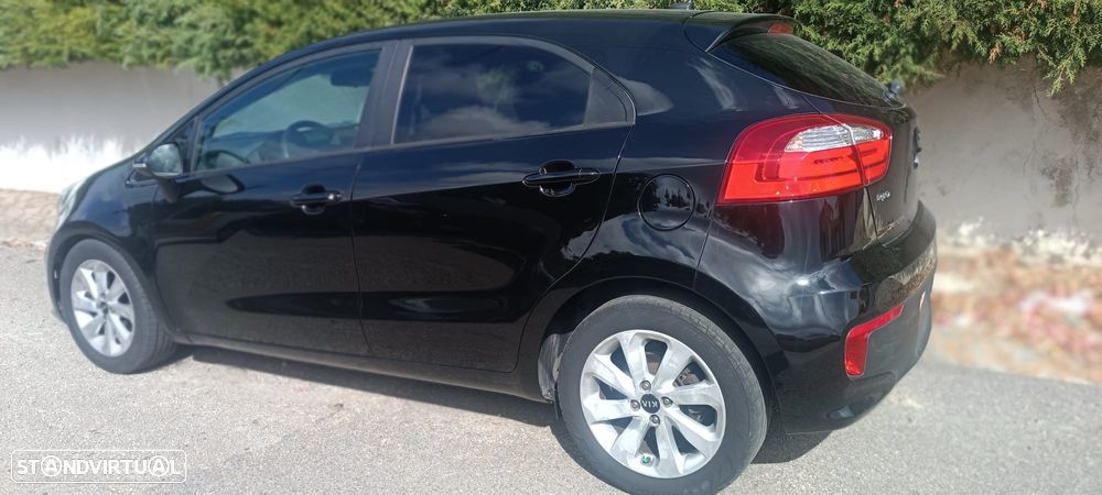 Kia Rio 1.2 CVVT EX - 2