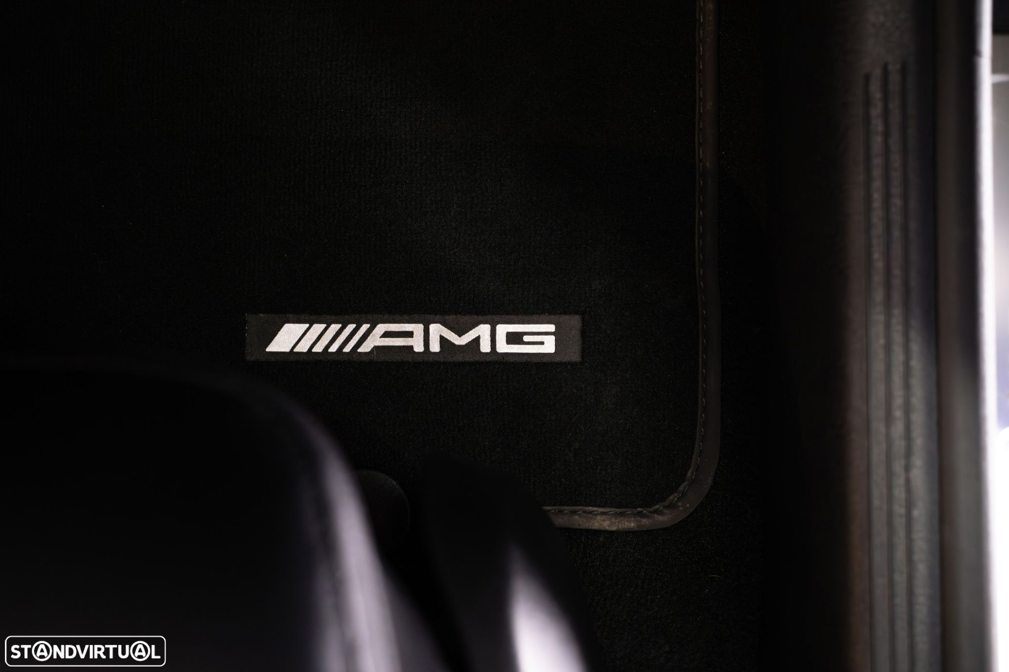 Mercedes-Benz C 300 de AMG Line - 45