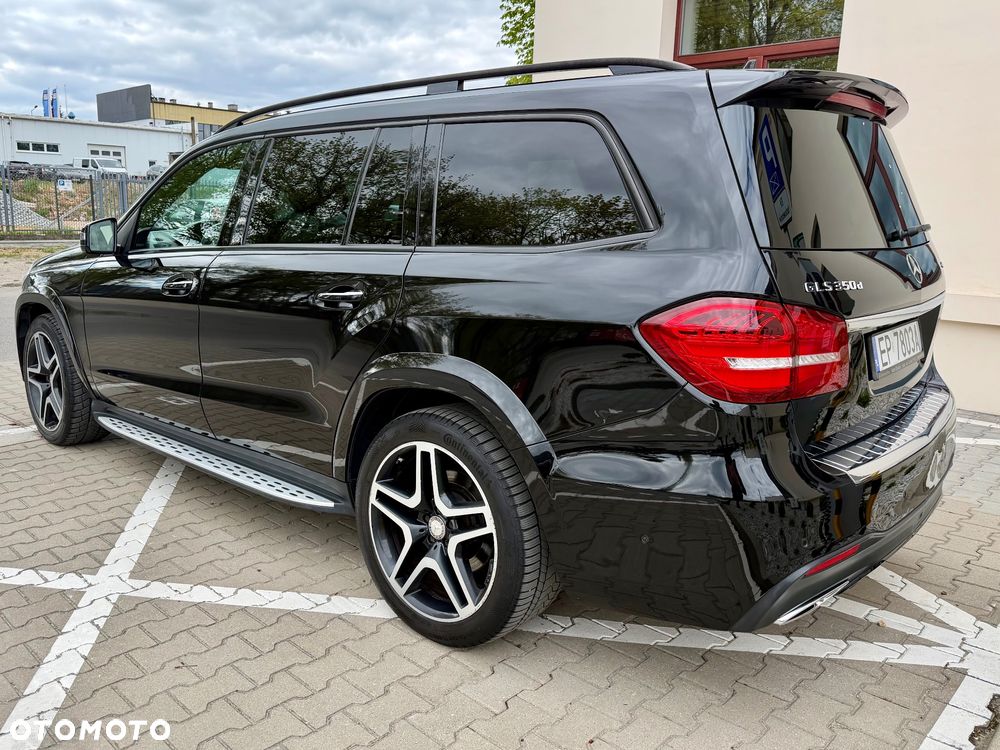 Mercedes-Benz GLS - 5