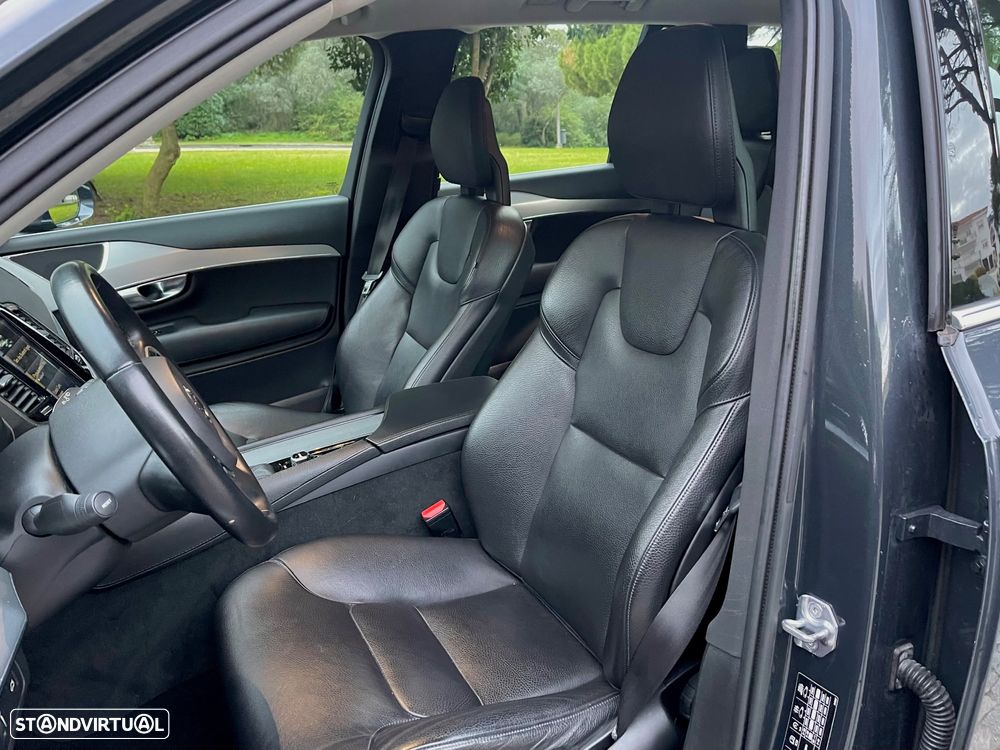 Volvo XC 90 2.0 D4 Momentum - 24