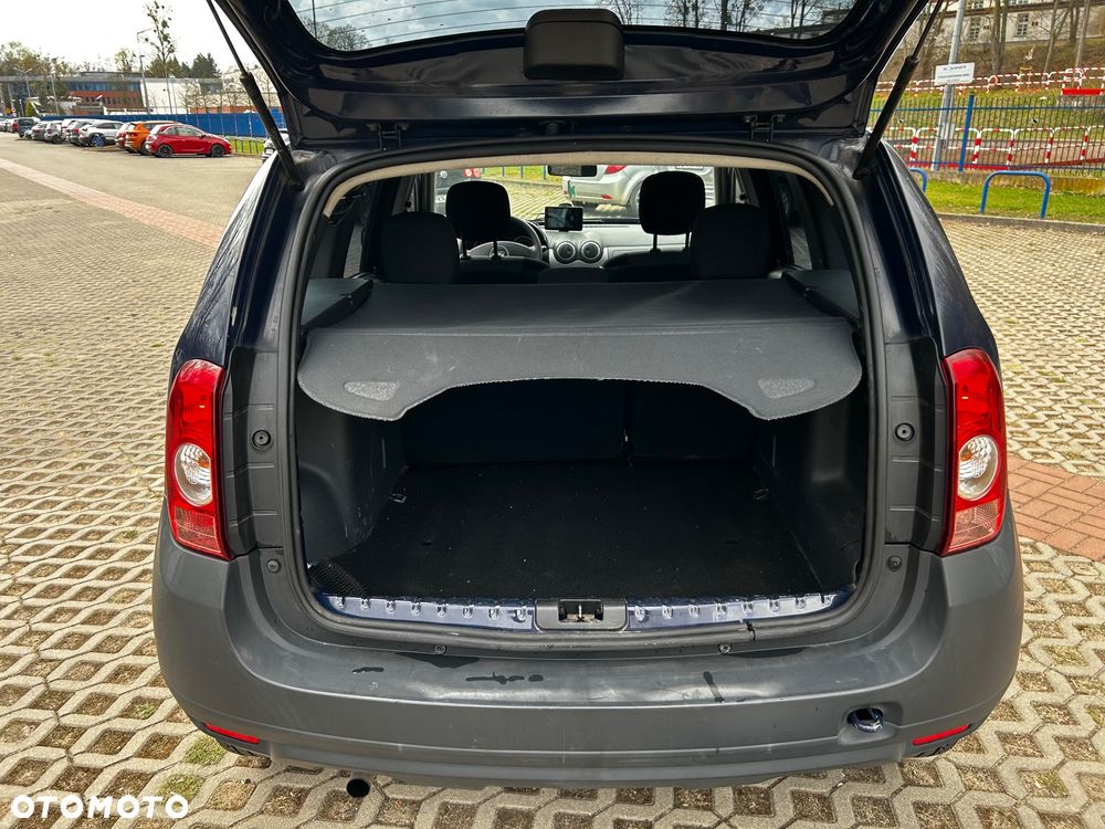 Dacia Duster 1.6 - 12