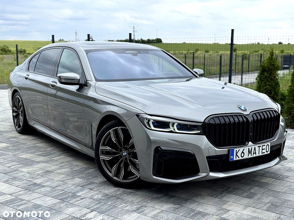 BMW Seria 7 750Ld xDrive sport - 40