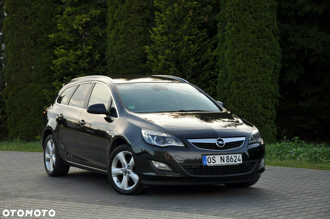 Opel Astra - 2