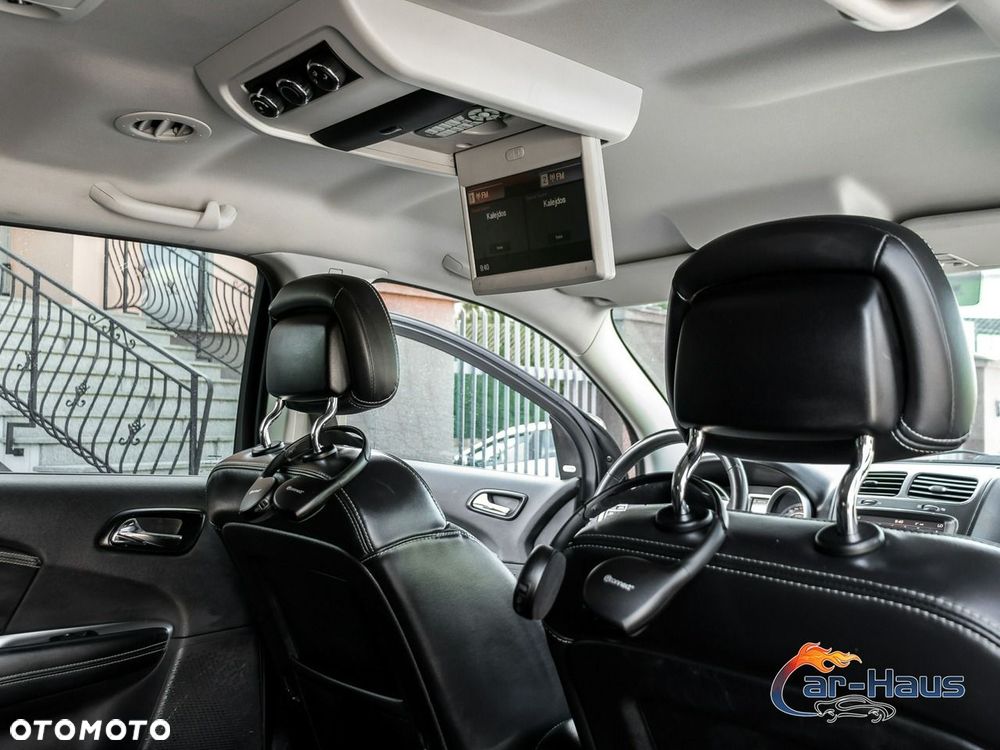 Fiat Freemont 2.0 Multijet Black Code AWD - 30