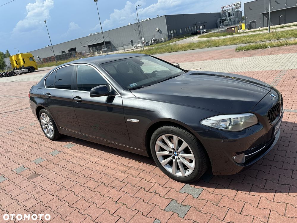 BMW Seria 5 520d - 1