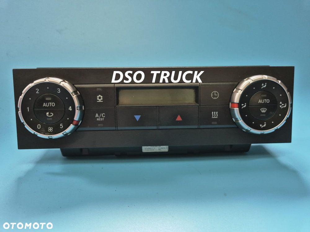 A9604467528 Panel klimatyzacji nawiewu MERCEDES ACTROS MP4 - 3