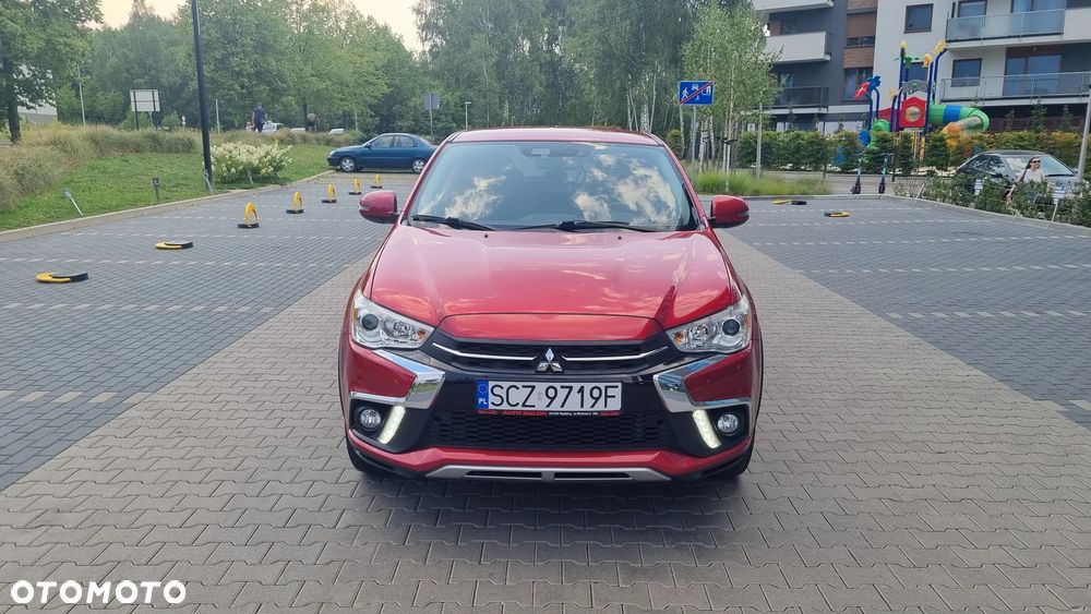 Mitsubishi ASX 1.6 2WD Intense - 3