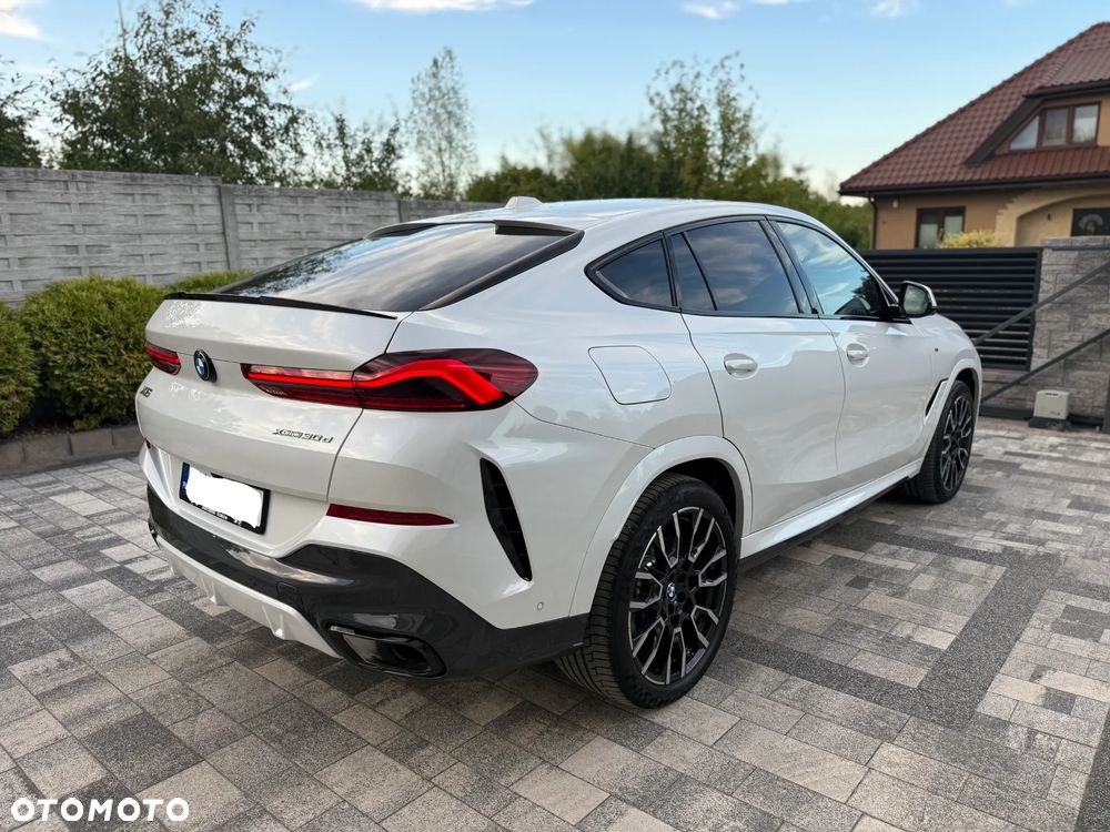 BMW X6 xDrive30d mHEV sport - 4