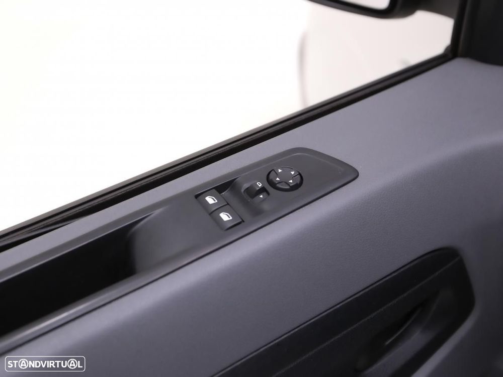 Opel Vivaro 1.5 MWB STD ENJOY C/IVA - 12