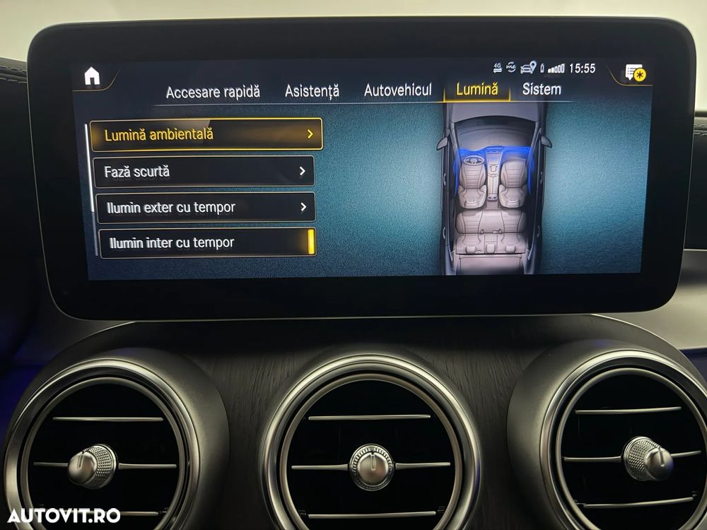 Mercedes-Benz GLC Coupe - 18