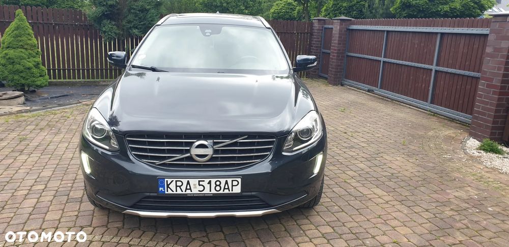 Volvo XC 60 D4 Drive-E R-Design Summum - 1