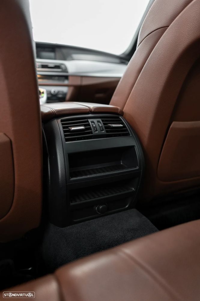 BMW 525 d Pack M Auto - 18