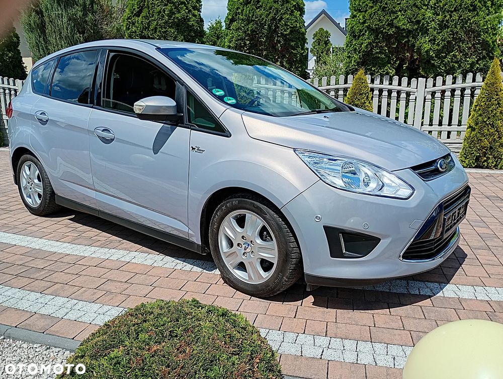 Ford C-MAX 1.6 TDCi Edition - 13