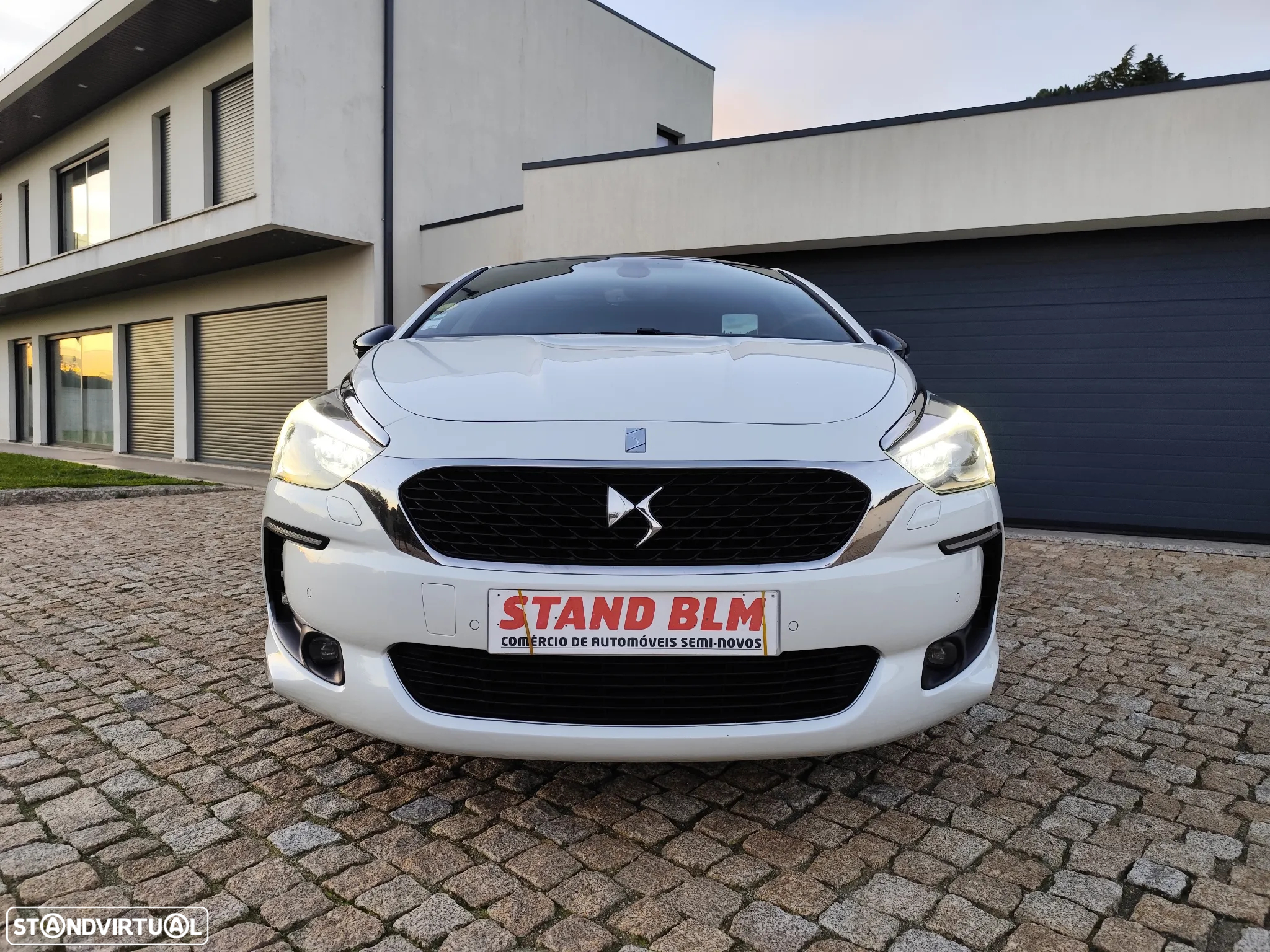 DS DS5 5 2.0 BlueHDi Sport Chic - 20