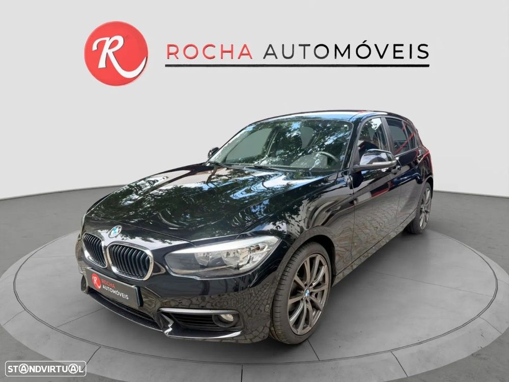 BMW 118 i Advantage - 2