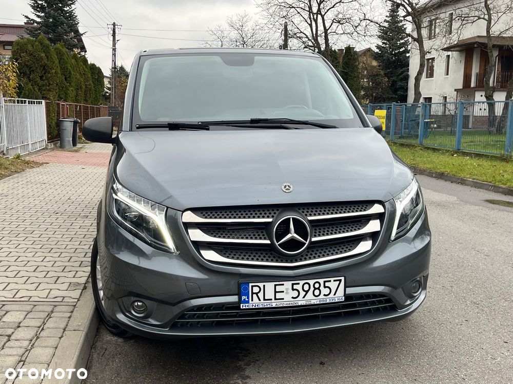 Mercedes-Benz Vito 116 CDI (BlueTEC) Tourer Lang SELECT - 3