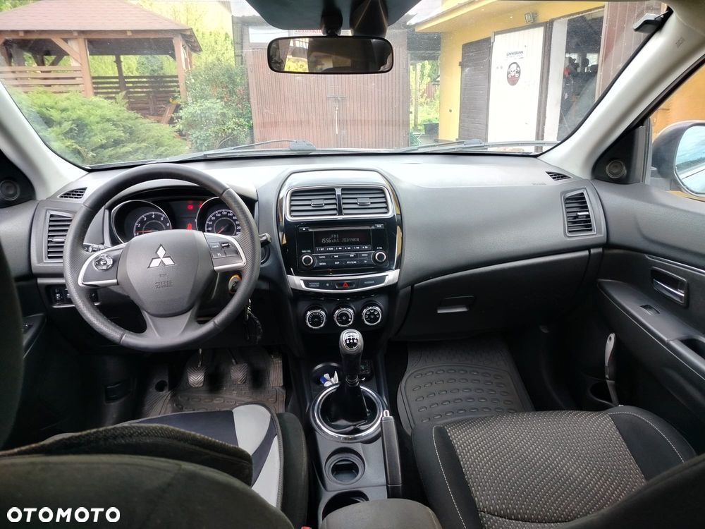 Mitsubishi ASX 1.6 ClearTec 2WD Edition 100 - 5