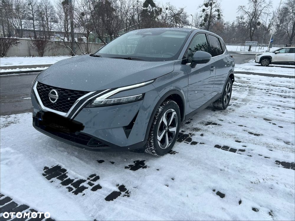 Nissan Qashqai 1.3 DIG-T MHEV N-Connecta Xtronic - 1