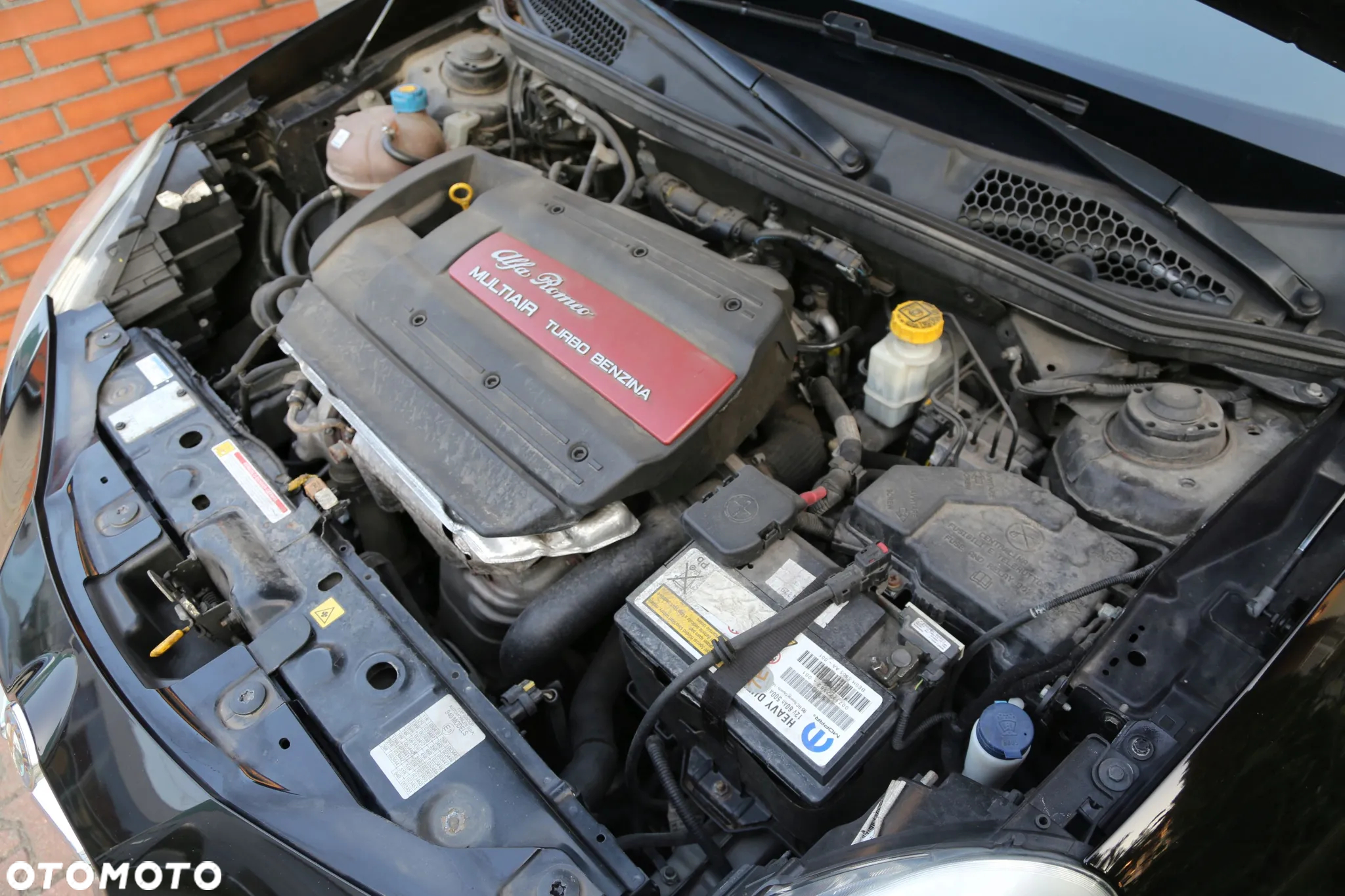 Alfa Romeo Giulietta 1.4 TB MultiAir Progression - 27